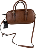 H&M Brown Crossbody Bag One Size