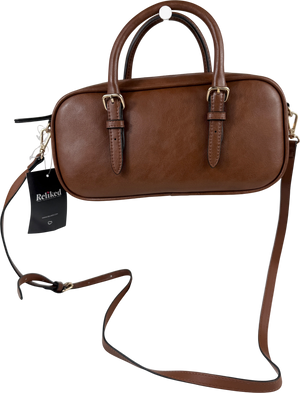 H&M Brown Crossbody Bag One Size