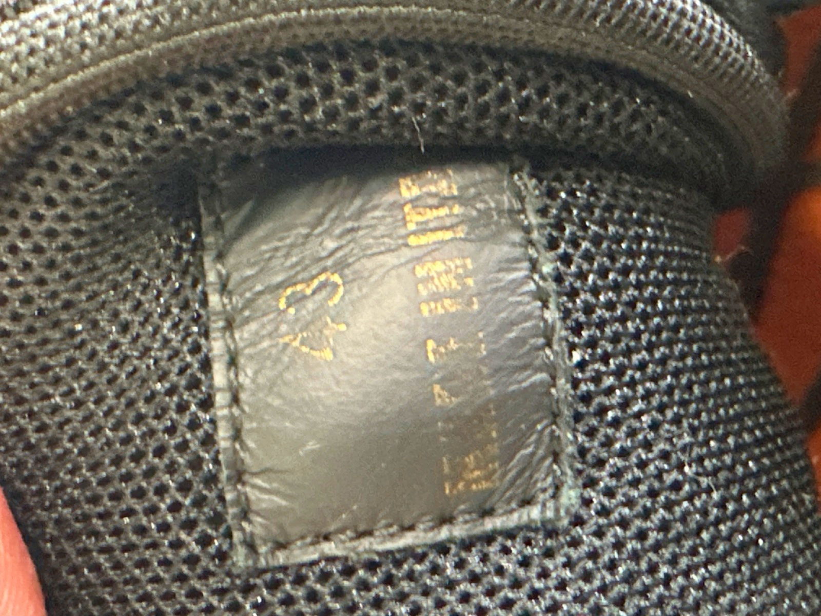 Versace Black Chain Reaction Trainers UK 9