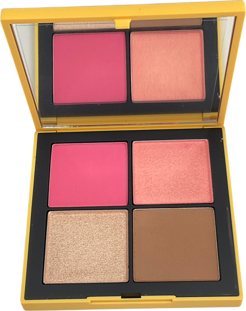 NARS Hot Escape Cheek Palette Medium Hot Escape One size