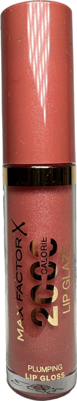 Max Factor 2000 Calorie Lip Glaze Pink Fizz 4.4ml