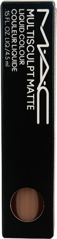 MAC Multisculpt Matte Liquid Eye And Face Colour Buffed Up 4.5ml