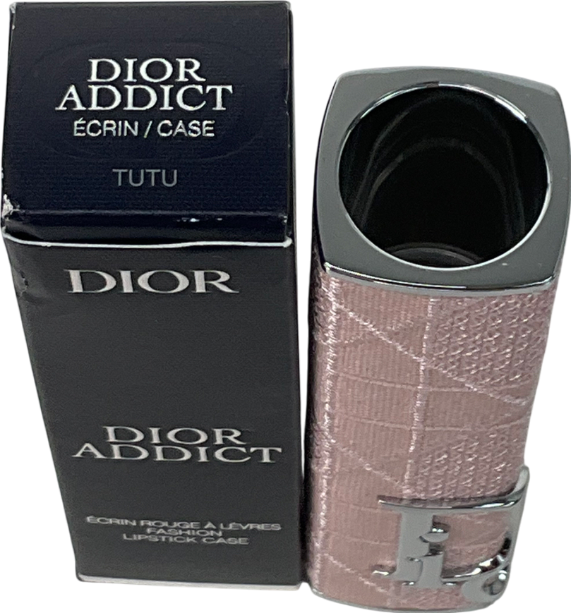 Dior Beauty Addict Shine Lipstick Refill Case Tutu One size