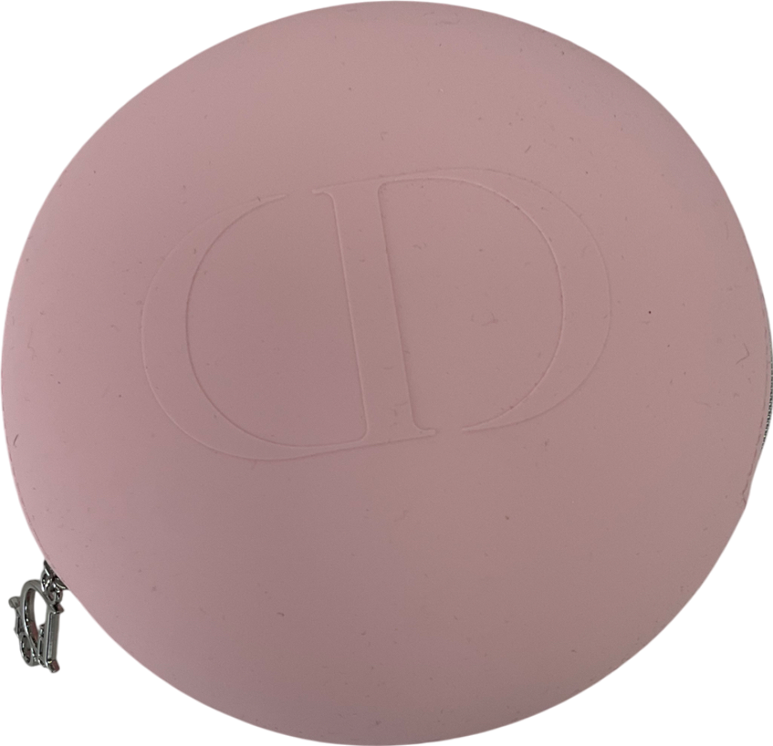 Dior Small Makeup Pouch Pink