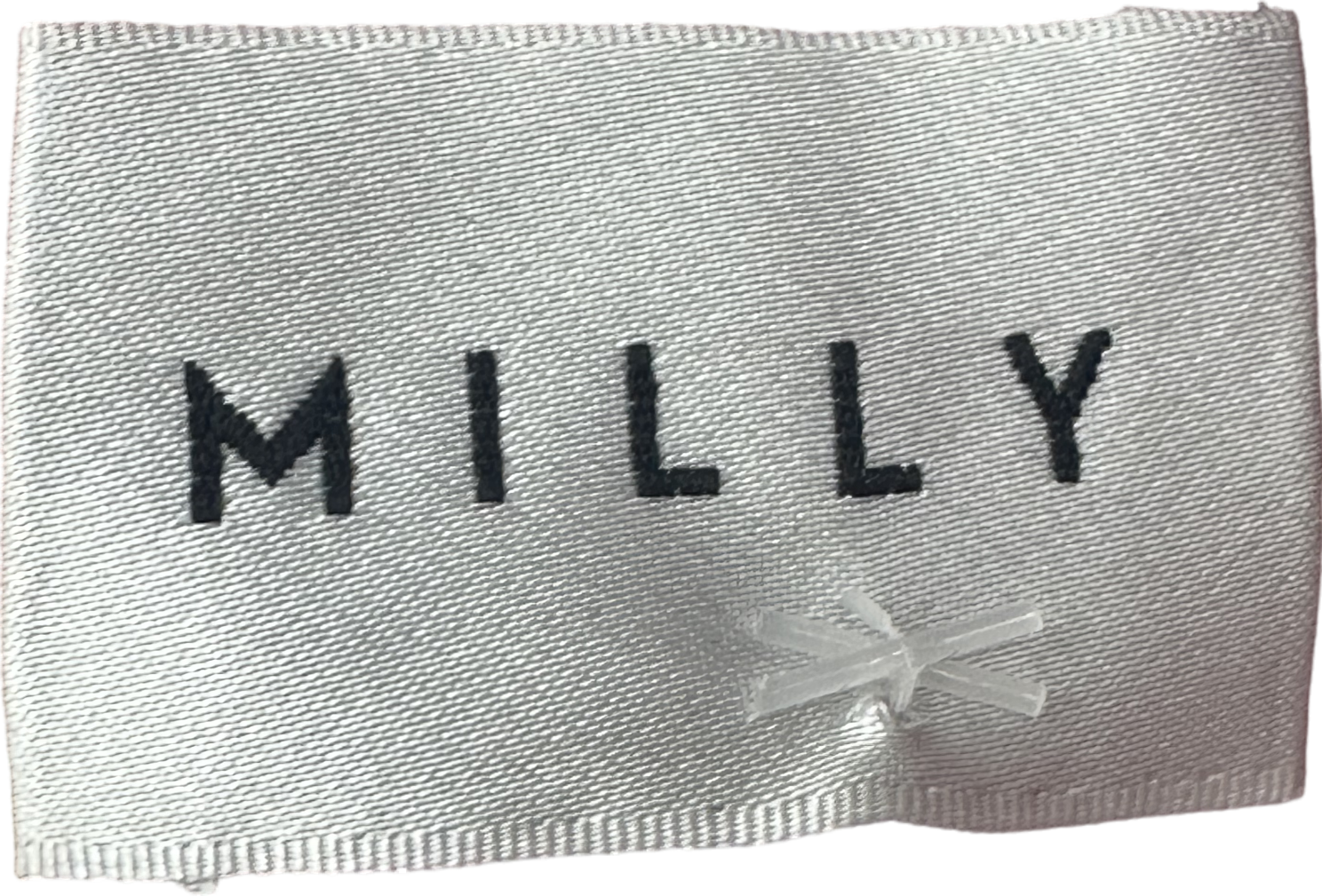 Milly New York Blue Satin Bow-Detail Mini Dress UK 6