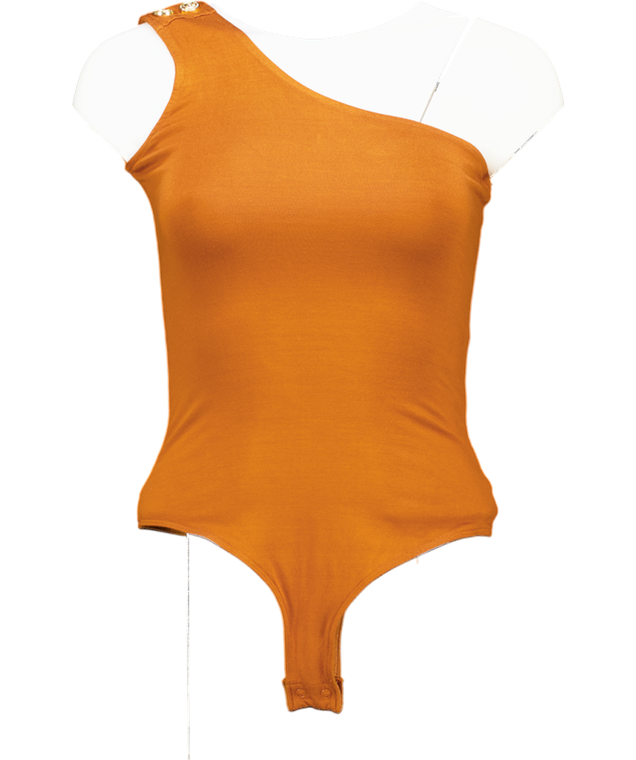 Holland Cooper Brown Aria Bodysuit UK S