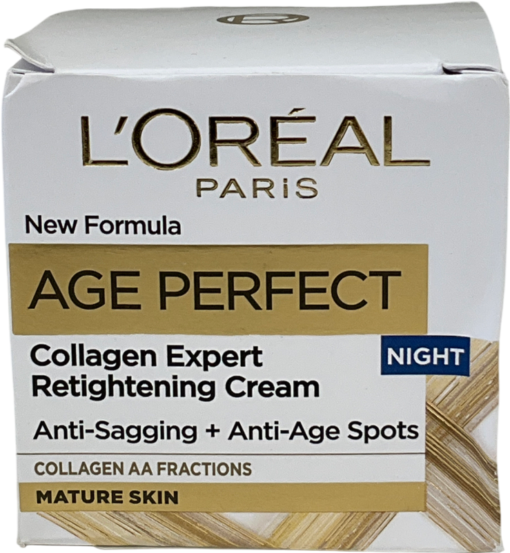 loreal Age Perfect Collagen Hydrating Day Cream 50ml