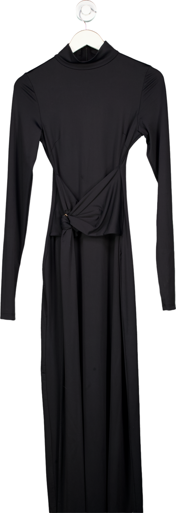 Black Maxi Dress S/M
