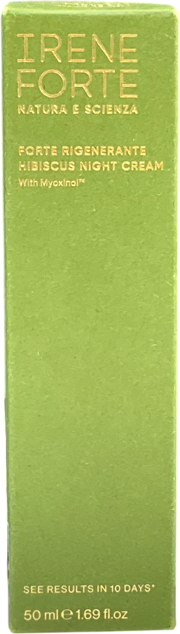 Irene Forte Hibiscus Night Cream 50ml