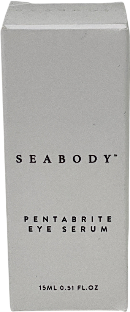 seabody Pentabrite Eye Serum 15ml
