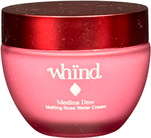 Whind Medina Dew Rose Water Cream 50ml