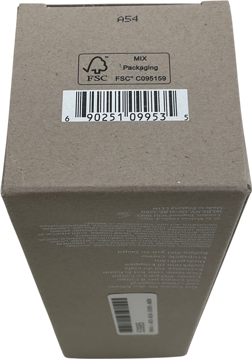 Jo Malone London Revitalise Body Gel Cream 200ml