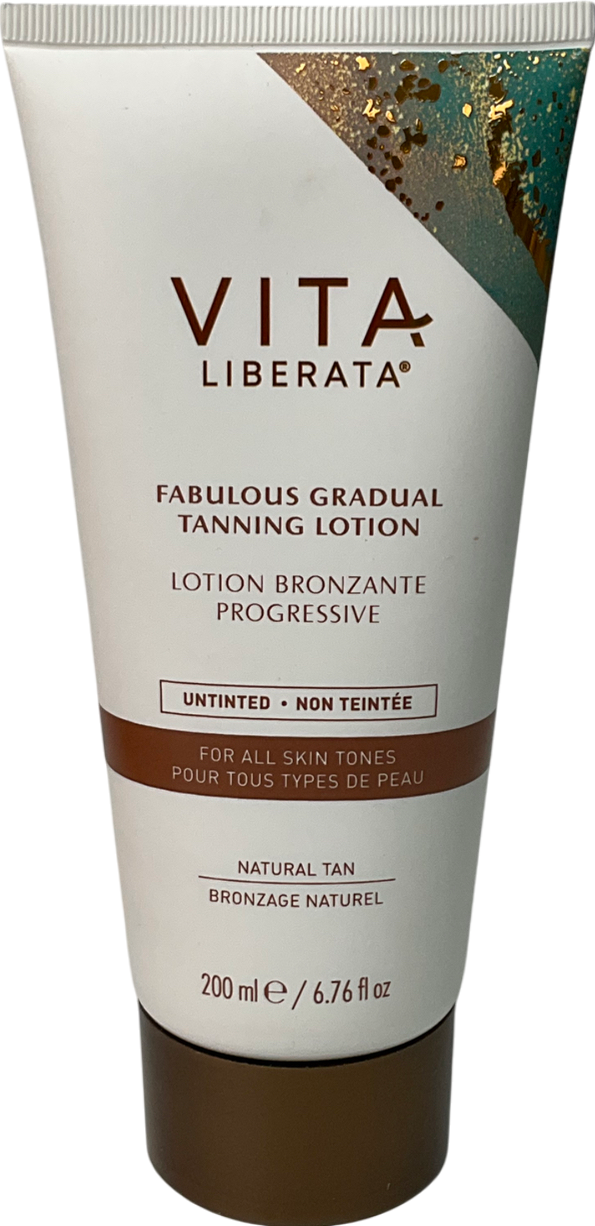Vita Liberata Fabulous Gradual Tanning Lotion 200ml