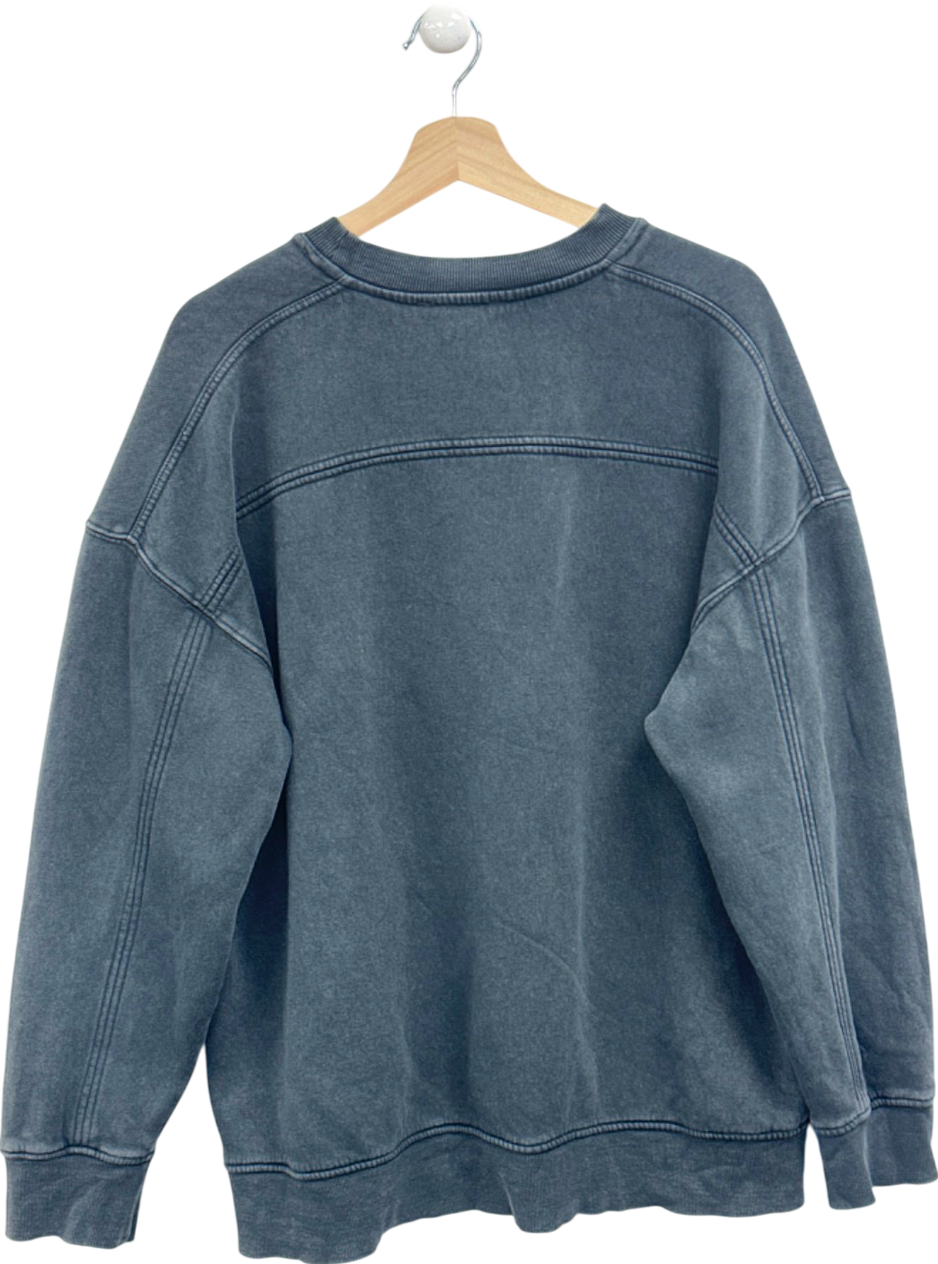 Zara Grey Sweatshirt UK M