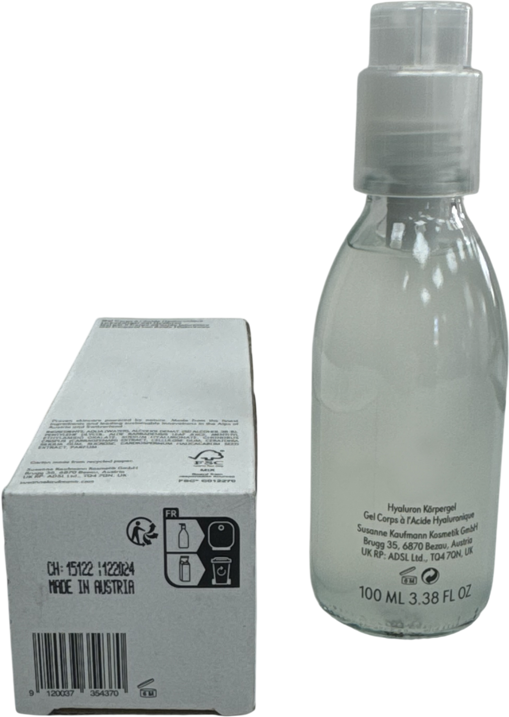 Susanne Kaufmann Soothing Cleansing Milk 100ml