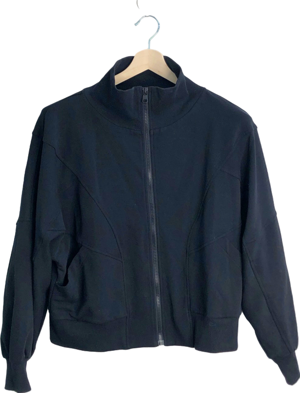 Varley Black Cortland Jacket UK Medium