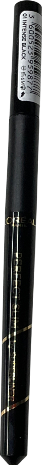loreal Superliner Perfect Slim Eyeliner Black One size
