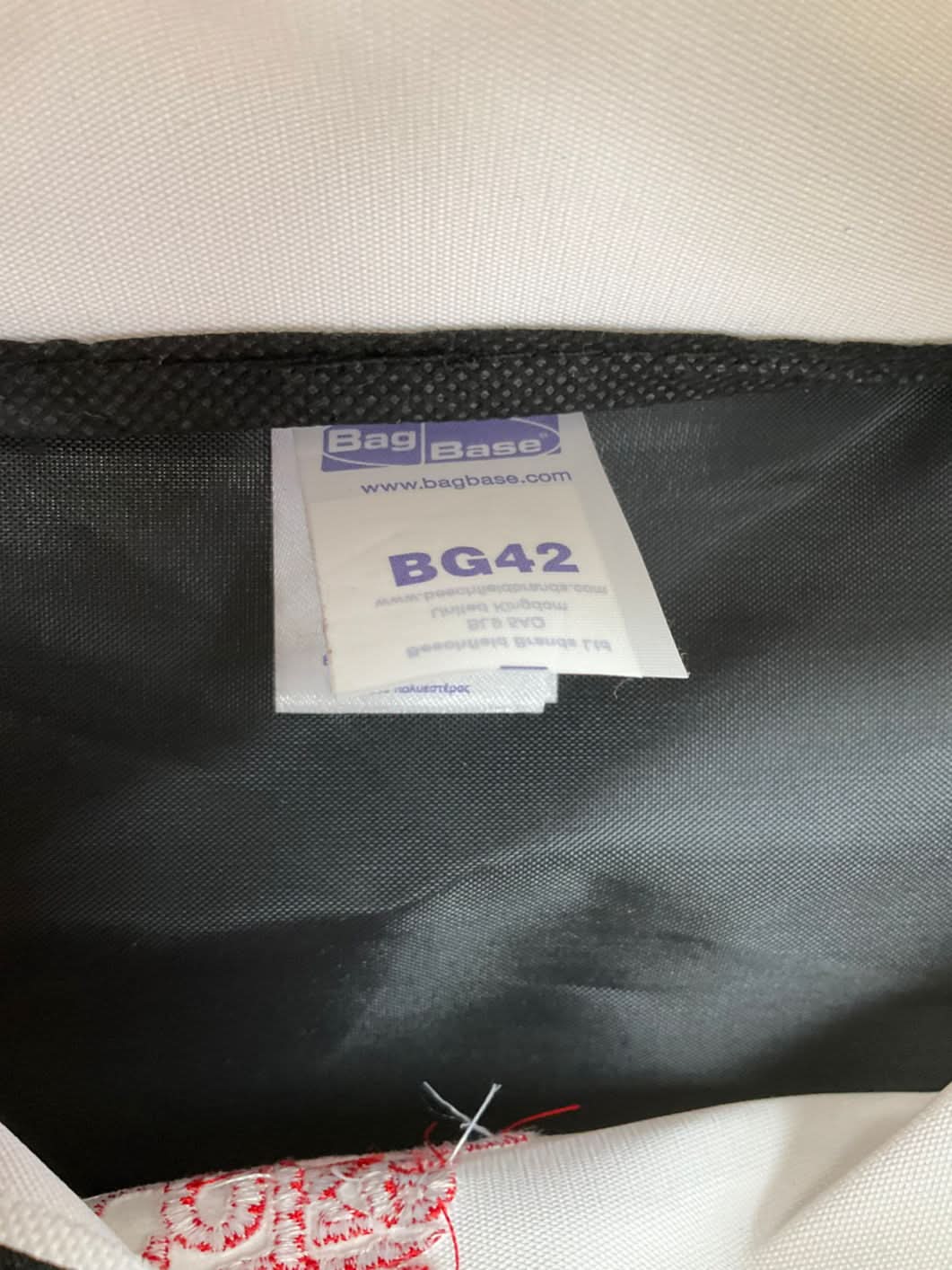 White Diet Coke Bumbag One Size