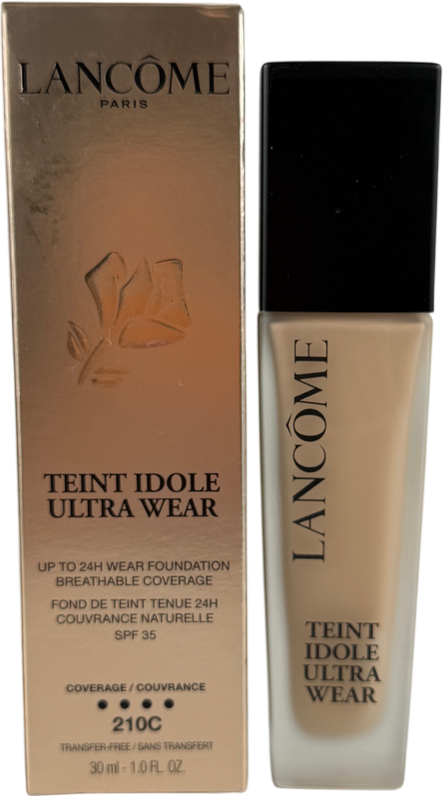 Lancome Teint Idole Ultra Wear Foundation 210c 30ml