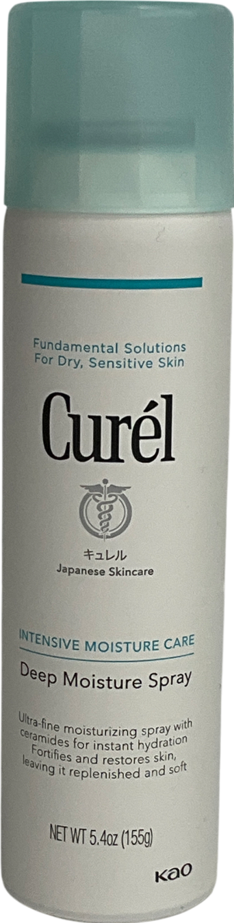 Curel Deep Moisture Spray 155g