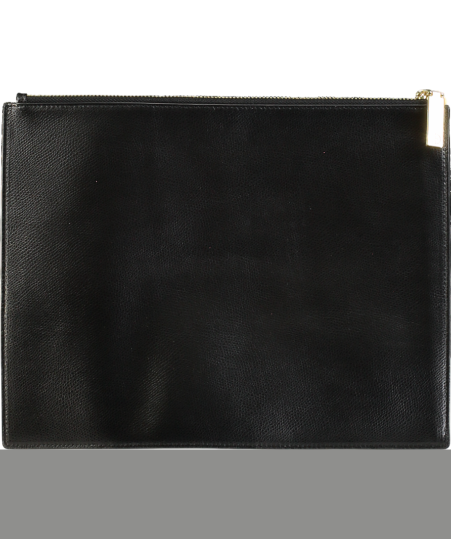 Thread & Tonic Black The Pouch