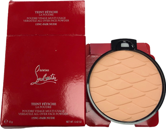 Christian Louboutin All Over Face Powder 15NC-Fair Nude 12g