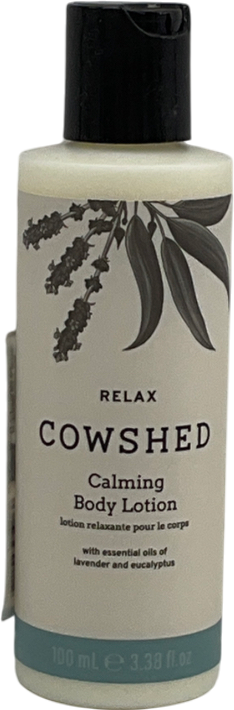 cowshed Relax Calming Body Lotion 100ml