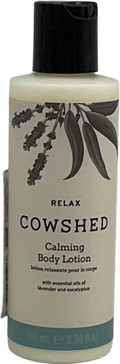 cowshed Relax Calming Body Lotion 100ml