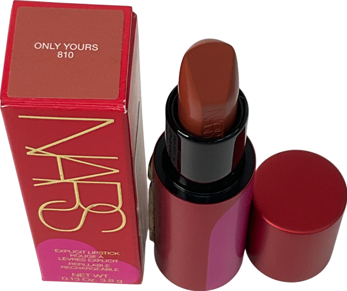 NARS Limited Edition Explicit Lipstick, Only Yours 810 3.8