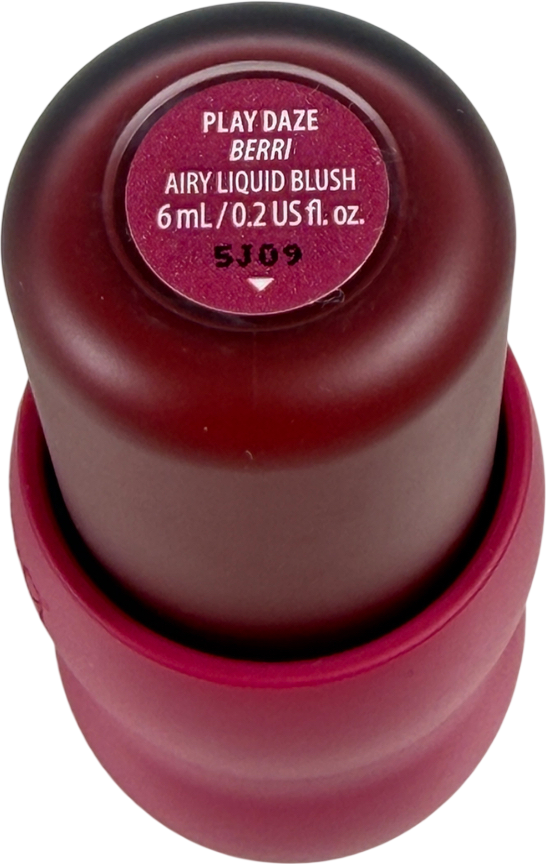 Benefit Play Daze Natural-matte Liquid Blush Play Daze 6ml1926RLEA59704ANON