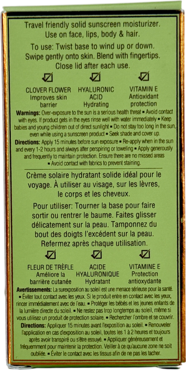 Pixi On-the-glow Shield Spf 50 Sunscreen 19g