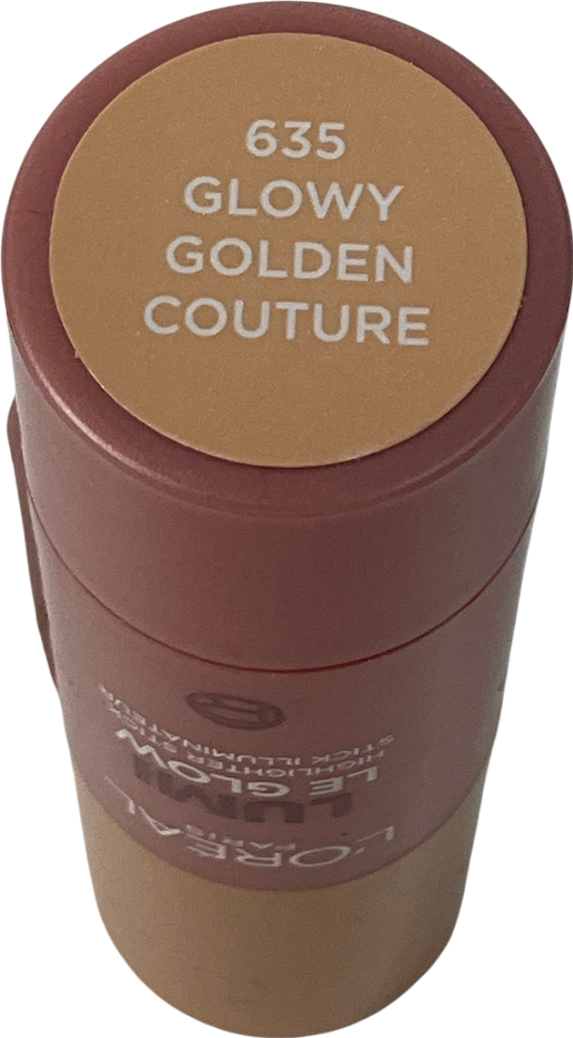 loreal Lumi Les Glass Sticks 635 6.5