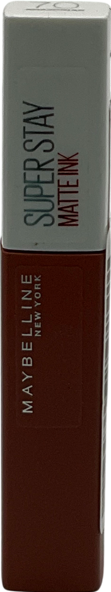 Maybelline Super Stay Lipgloss Matte 70 5ml