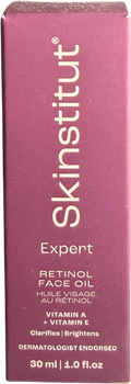 Skinstitut Expert Reveal Retinol Face Oil 30ml