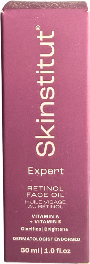 Skinstitut Expert Reveal Retinol Face Oil 30ml