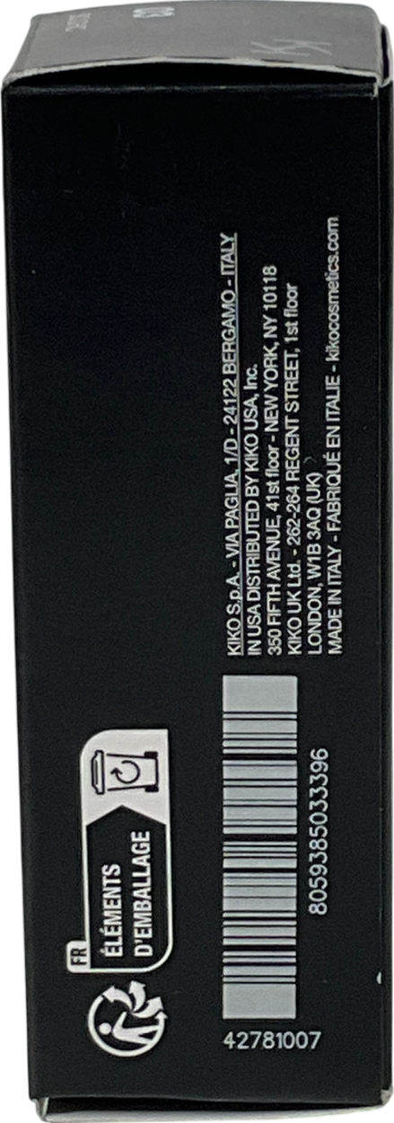 kiko So Chic Trio Blush 03 4.5ml