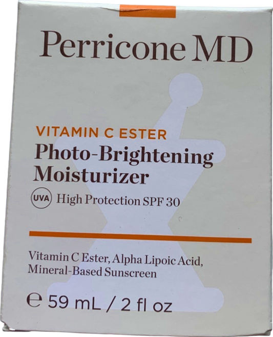 Perricone MD Vitamin C Ester Photo-Brightening Moisturiser 59ml