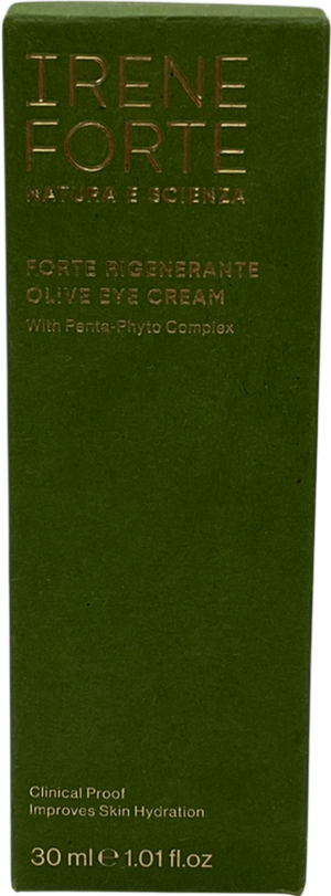 Irene Forte Skincare Olive Eye Cream 30ml