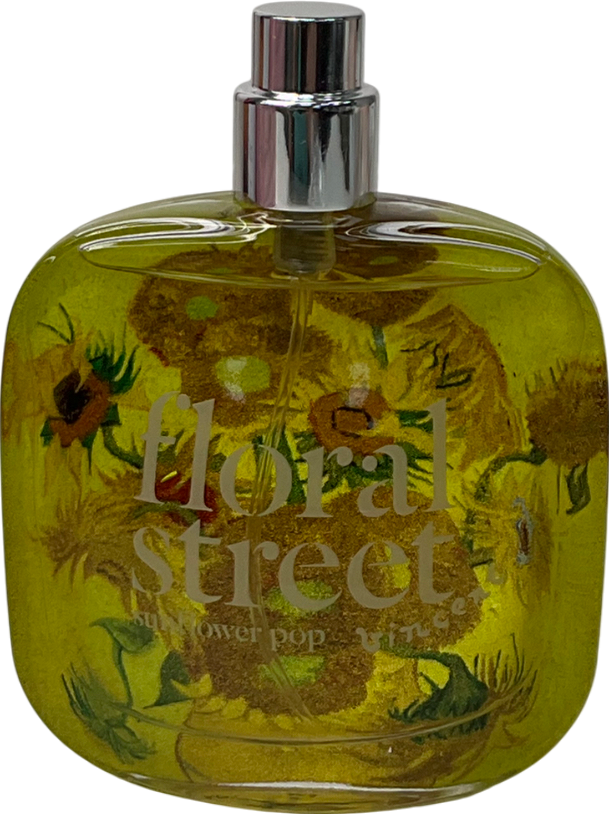FLORAL STREET Sunflower Pop Eau De Parfum Sunflower 50ml
