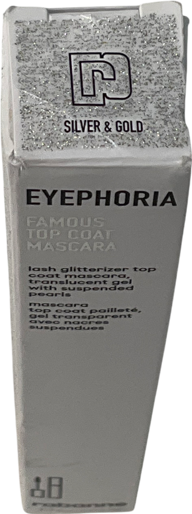 Paco Rabanne Eyephoria Mascara Black 8ml