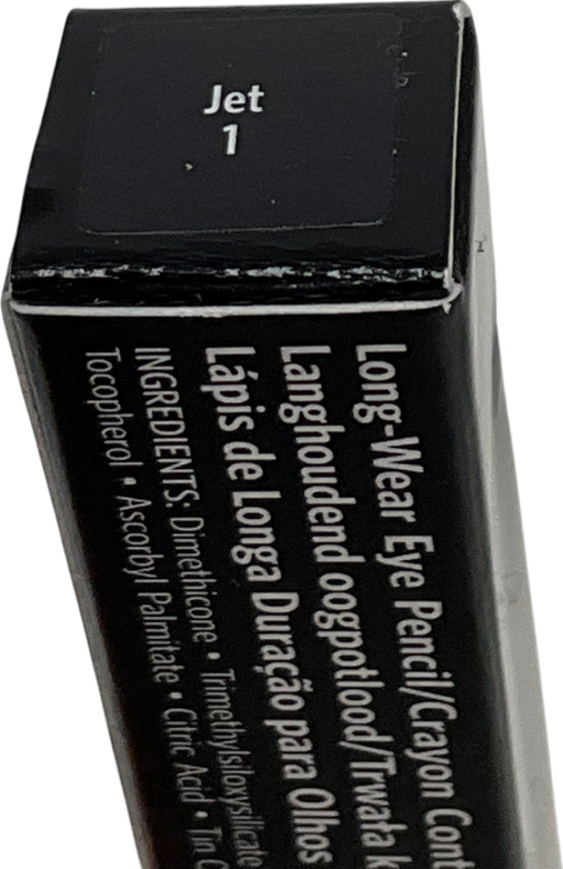 Bobbi Brown Long-wear Cream Shadow Stick 1 Jet 1.3g