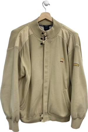 Paul & Shark Beige Yachting Jacket UK L
