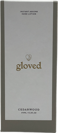 Gloved Cedarwood Instant-absorb Hand Lotion 375ml