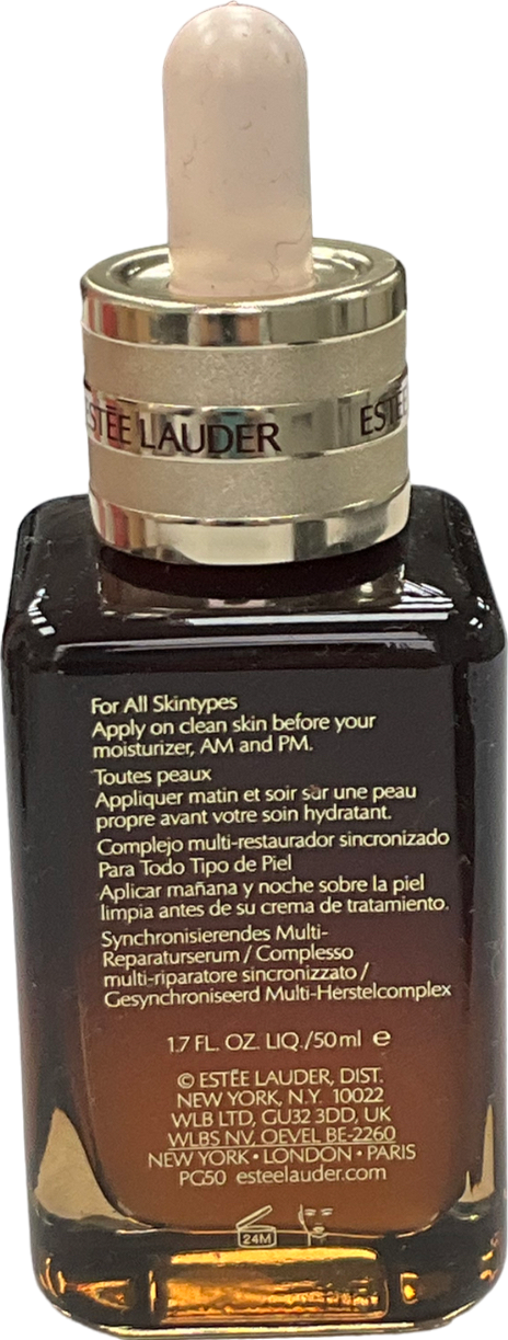 Estee Lauder Night Repair Serum Synchronized Multi-recovery Complex 50ml