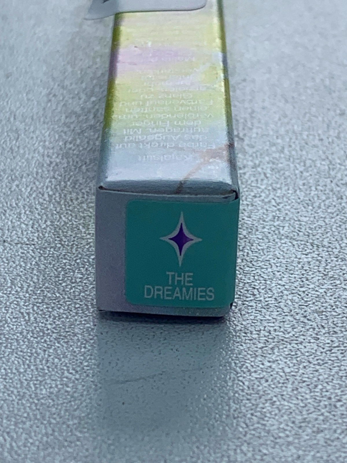 Half Magic Sparklestik Eye Crayon The Dreamies