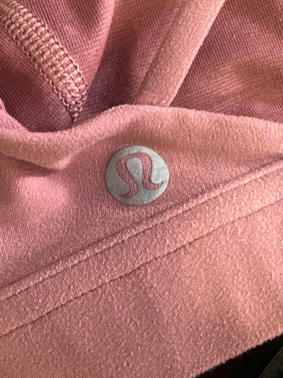 Lululemon Pink Strappy Sports Bra No Size