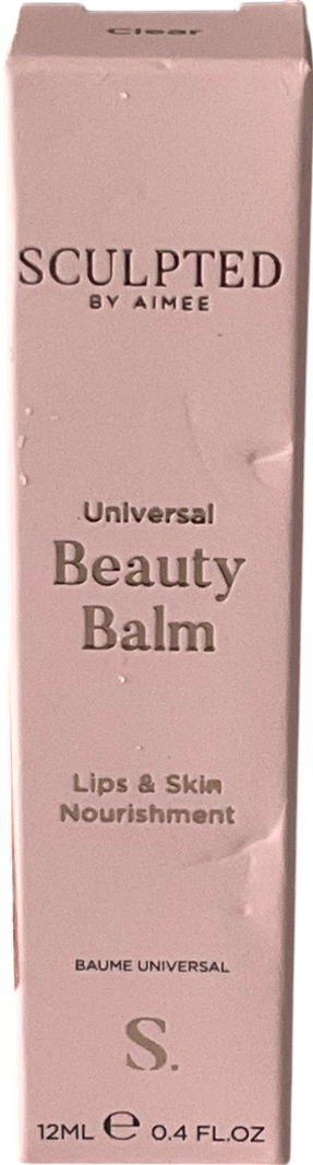 Sculpted by Aimee Beauty Balm Clear 12ml