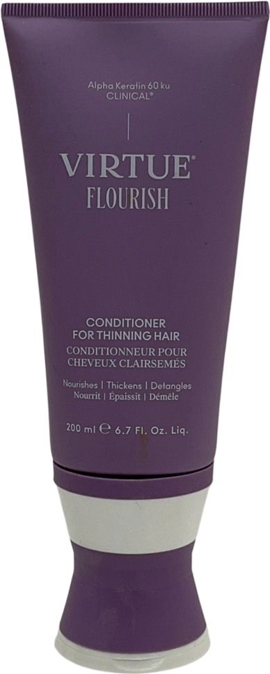 Virtue Conditioner | Thickens | Revives 200ml