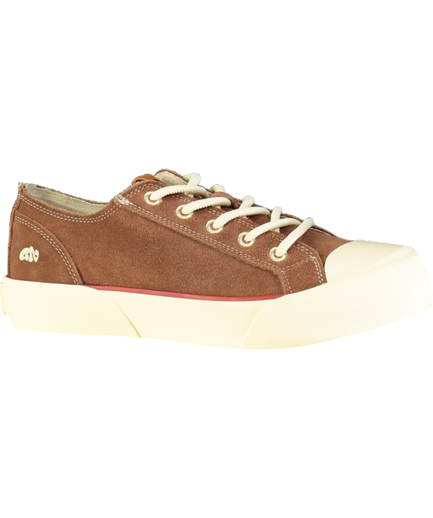 Good News Brown Chunks Suede Trainer UK 7 EU 40 👠