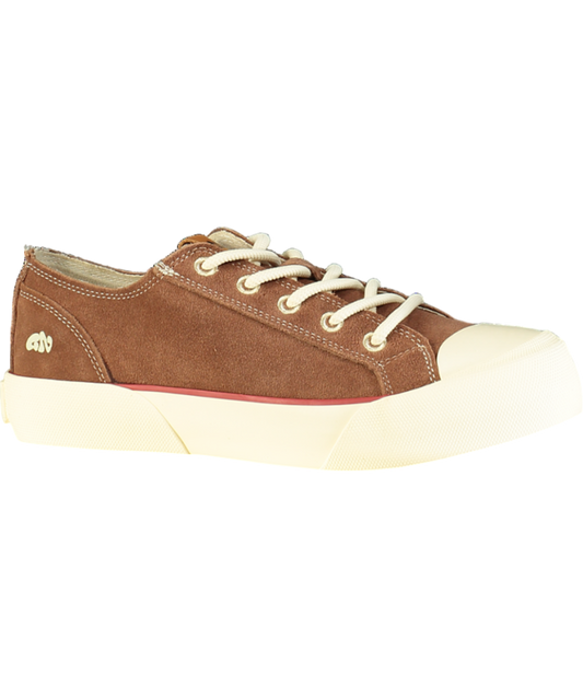 Good News Brown Chunks Suede Trainer UK 7 EU 40 👠